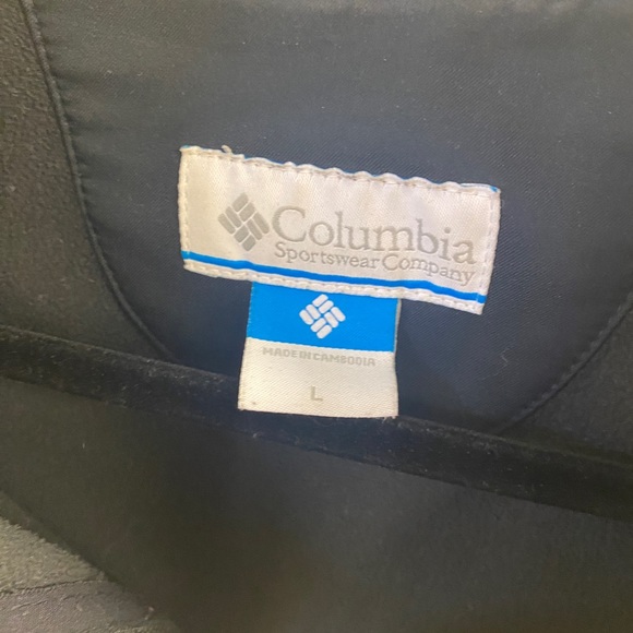 Light weather windproof Colombia Jacket - Picture 3 of 4